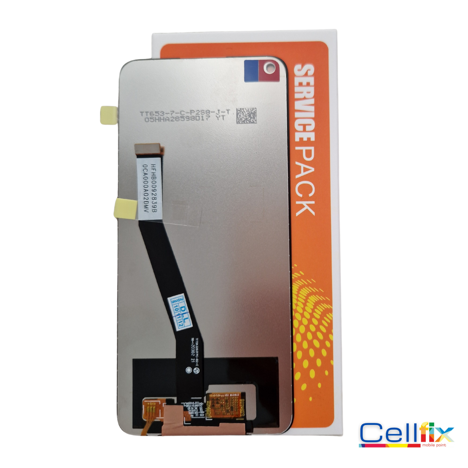 XIAOMI POCO M3 /REDMI 9T / 9 POWER/ NOTE9 4G NF LCD (X-253)